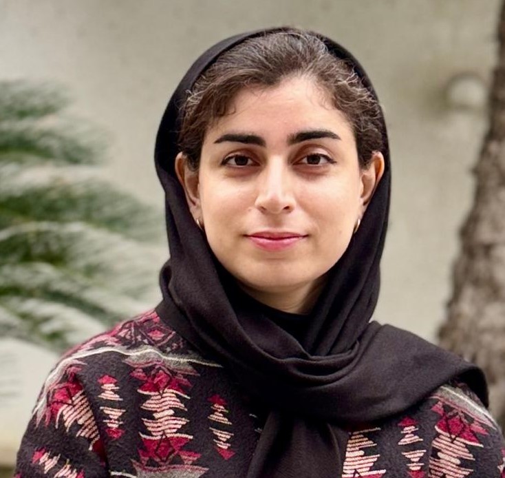 نگار حیدری رستمی